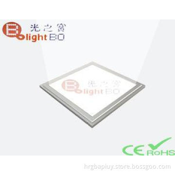 300 X 300 Dimmable Recessed LED Lights Panel For Office Wal